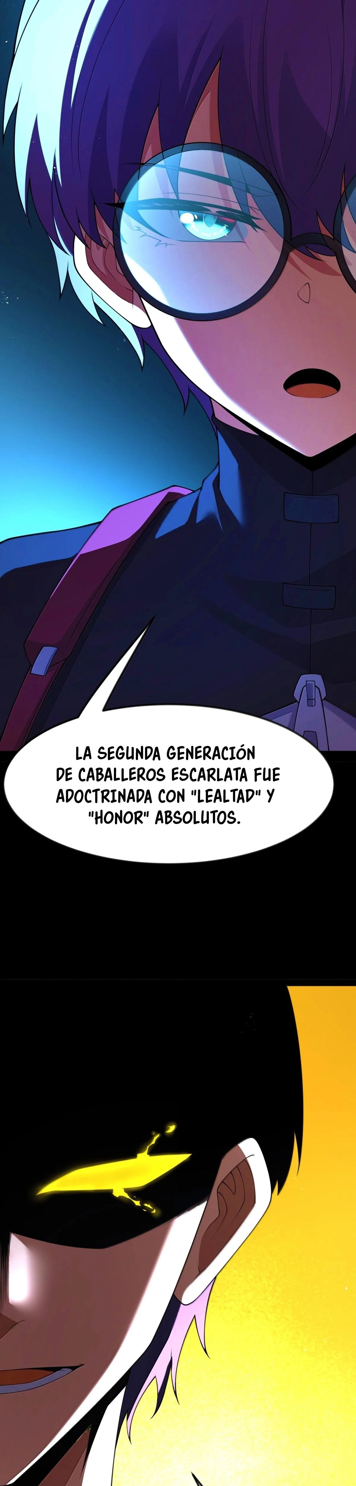 Este Valiente Es Un Supremacista Del Dinero - Capítulo 154 - Página 29 - LectorTMOo