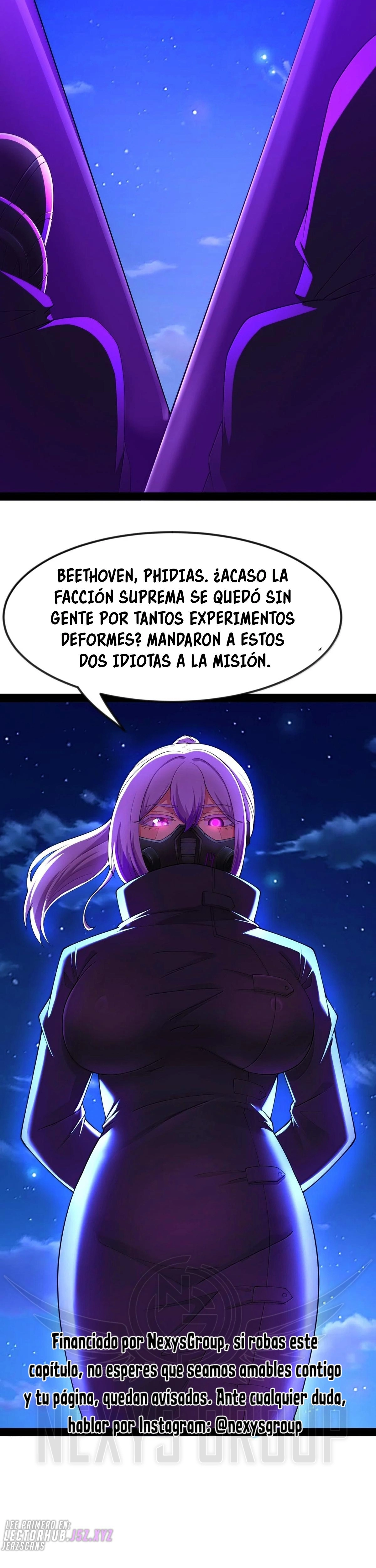 Este Valiente Es Un Supremacista Del Dinero - Capítulo 154 - Página 41 - LectorTMOo