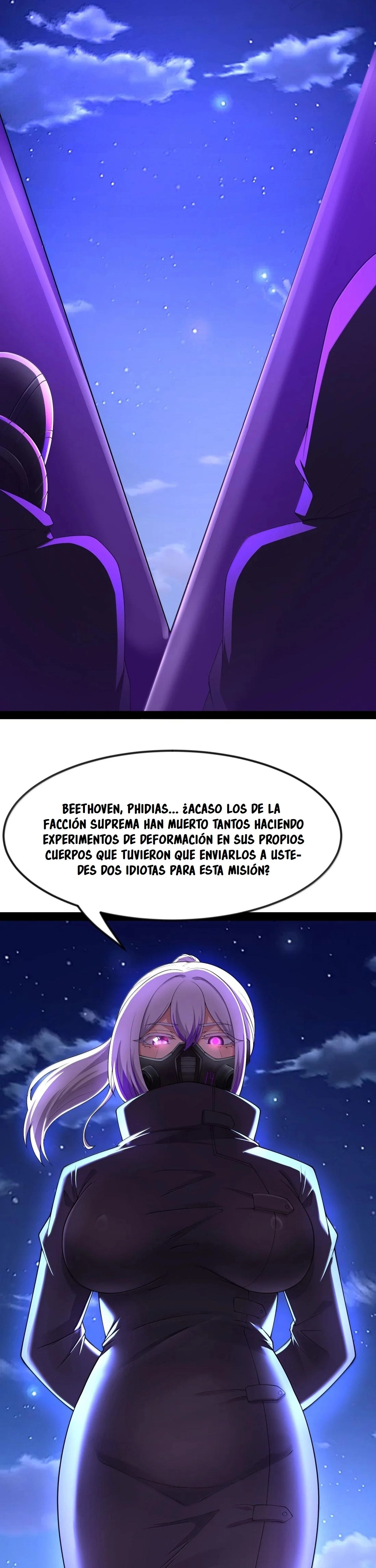 Este Valiente Es Un Supremacista Del Dinero - Capítulo 155 - Página 3 - LectorTMOo