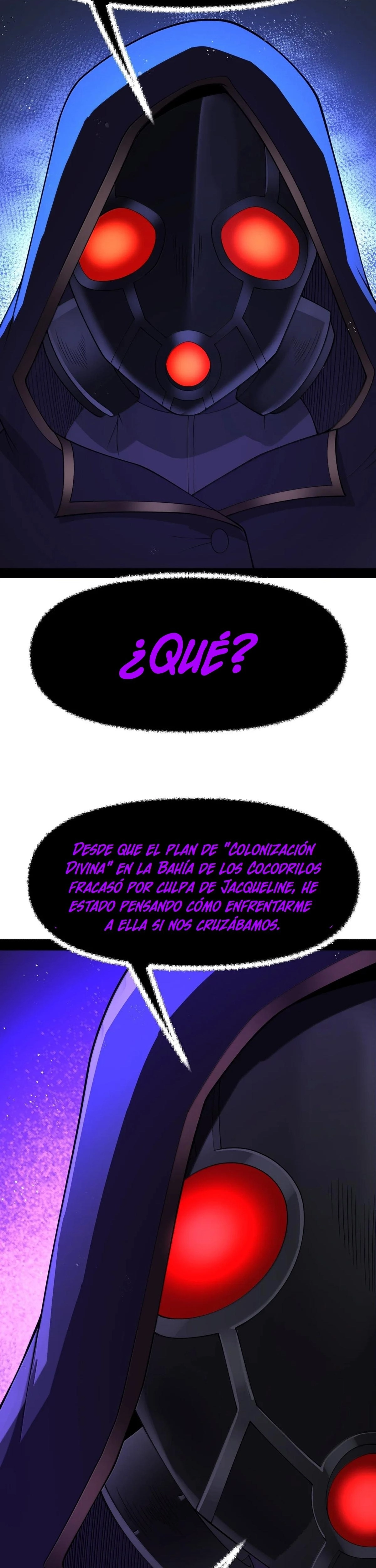 Este Valiente Es Un Supremacista Del Dinero - Capítulo 155 - Página 11 - LectorTMOo