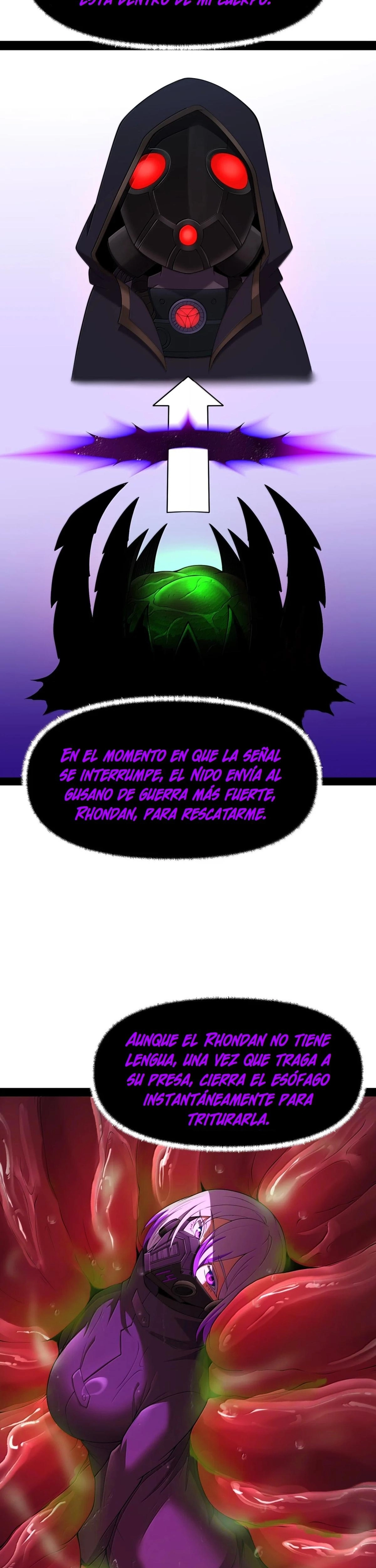 Este Valiente Es Un Supremacista Del Dinero - Capítulo 155 - Página 13 - LectorTMOo