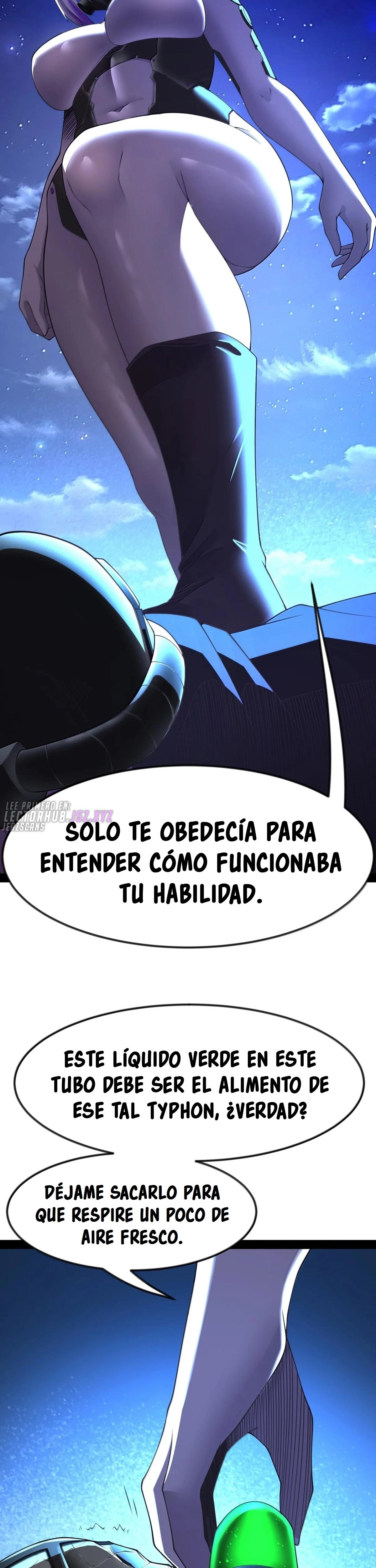 Este Valiente Es Un Supremacista Del Dinero - Capítulo 155 - Página 32 - LectorTMOo