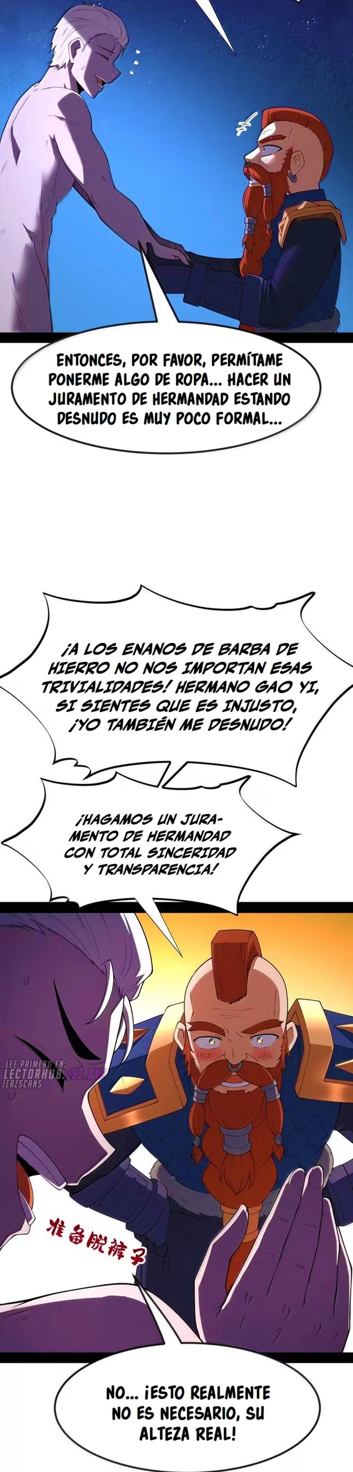 Este Valiente Es Un Supremacista Del Dinero - Capítulo 156 - Página 2 - LectorTMOo