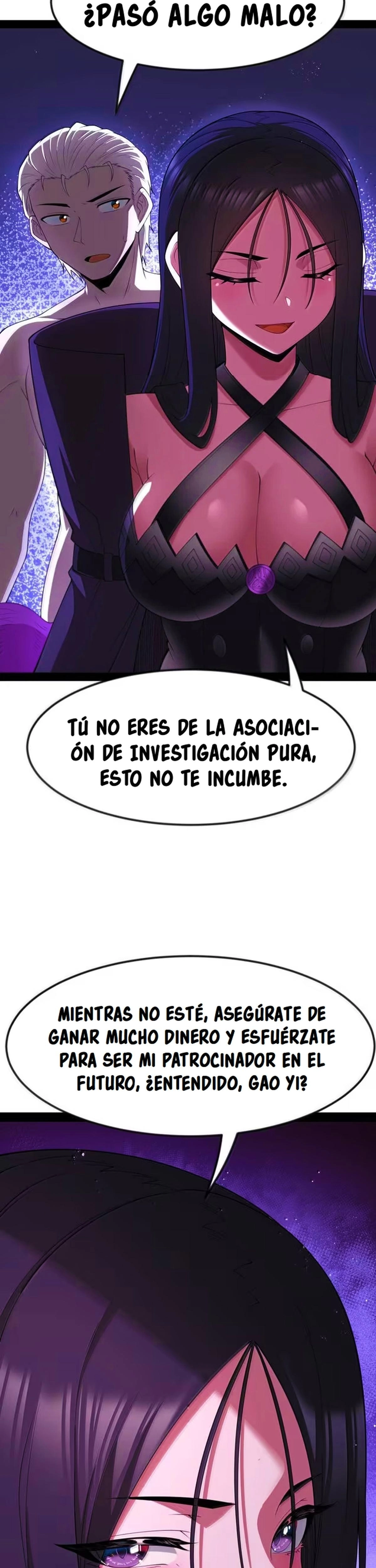 Este Valiente Es Un Supremacista Del Dinero - Capítulo 156 - Página 7 - LectorTMOo