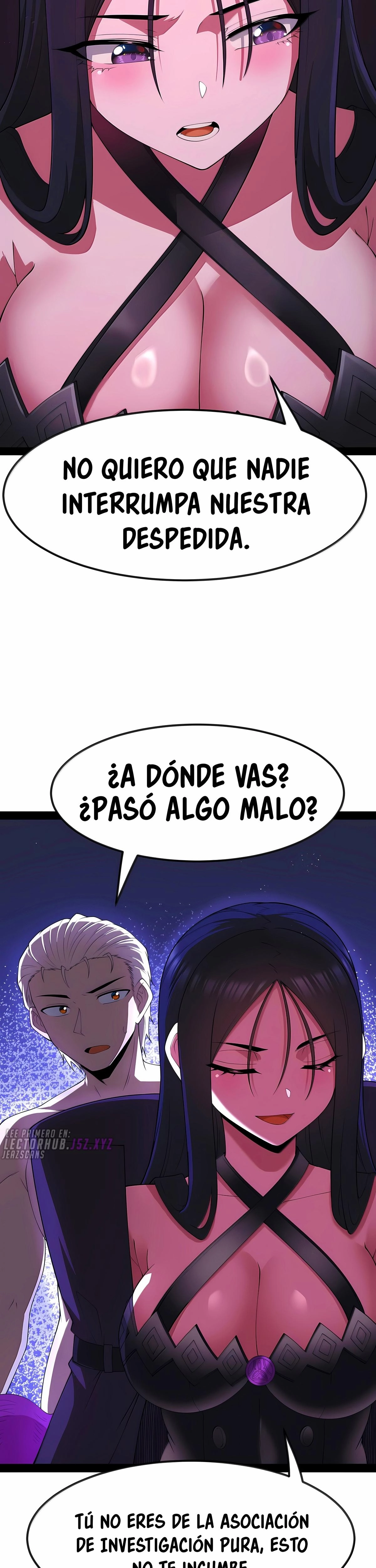 Este Valiente Es Un Supremacista Del Dinero - Capítulo 156 - Página 10 - LectorTMOo