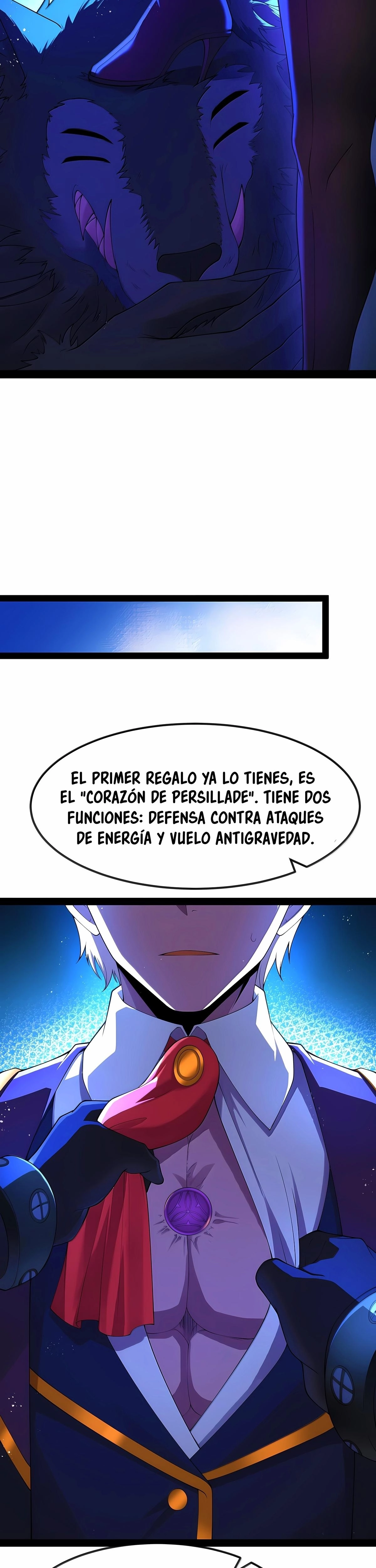 Este Valiente Es Un Supremacista Del Dinero - Capítulo 156 - Página 15 - LectorTMOo