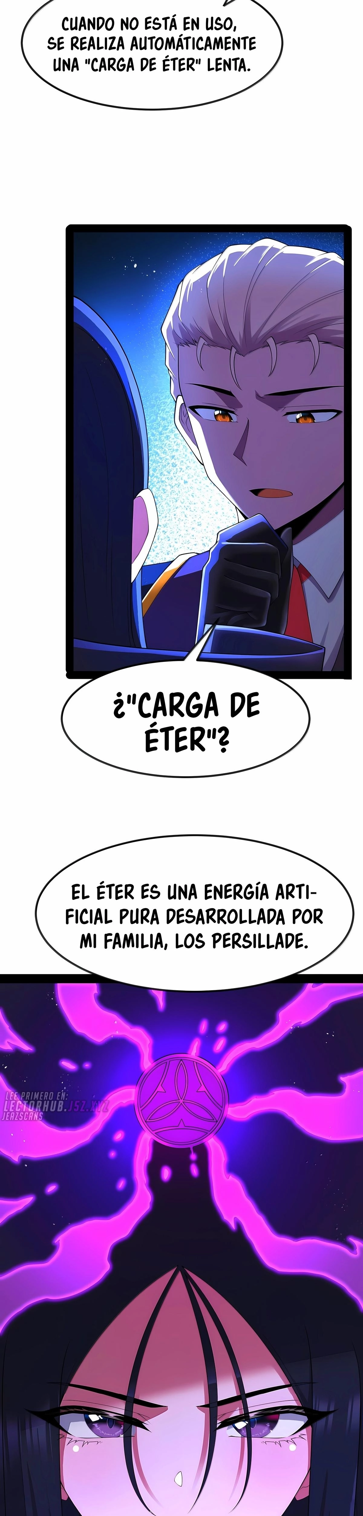 Este Valiente Es Un Supremacista Del Dinero - Capítulo 156 - Página 16 - LectorTMOo