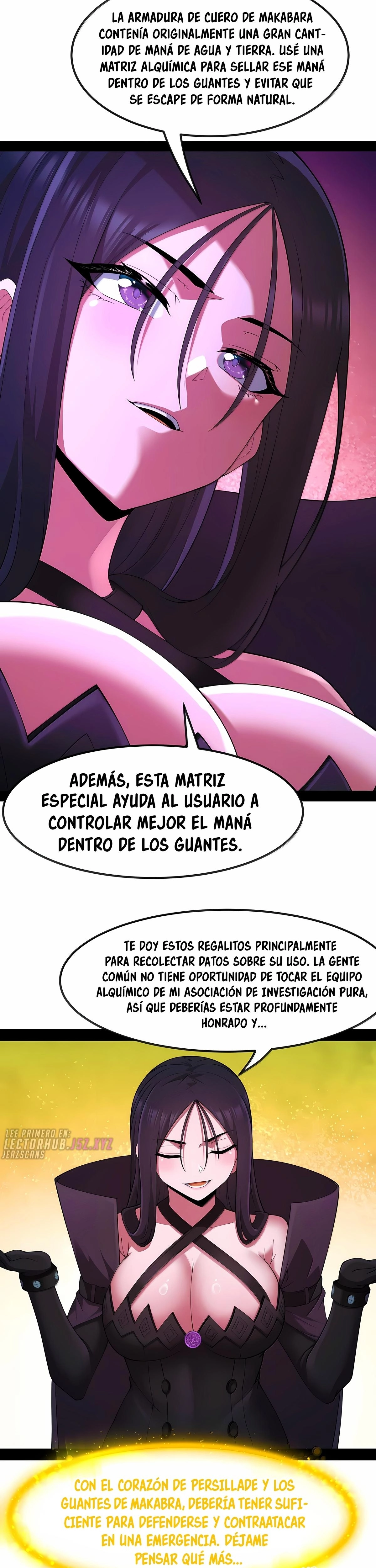 Este Valiente Es Un Supremacista Del Dinero - Capítulo 156 - Página 22 - LectorTMOo