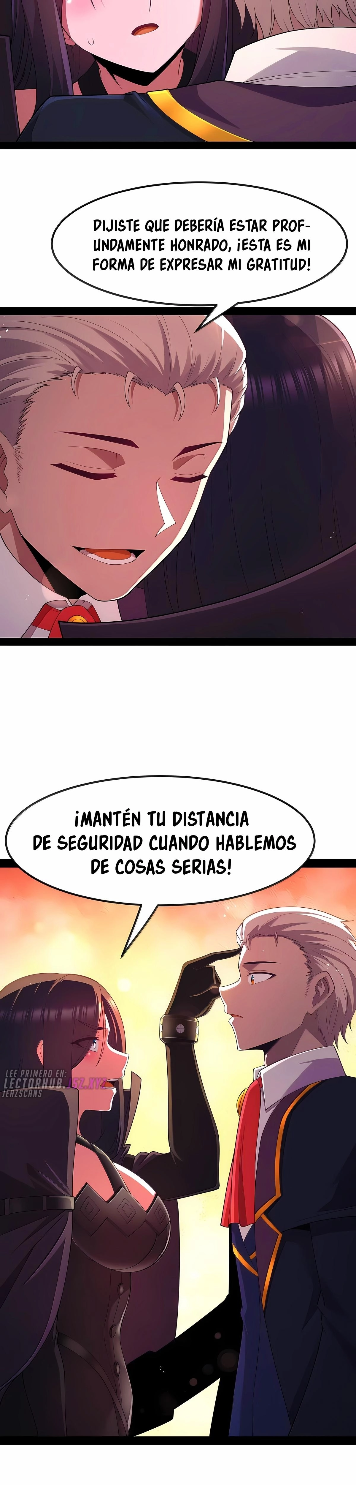 Este Valiente Es Un Supremacista Del Dinero - Capítulo 156 - Página 24 - LectorTMOo