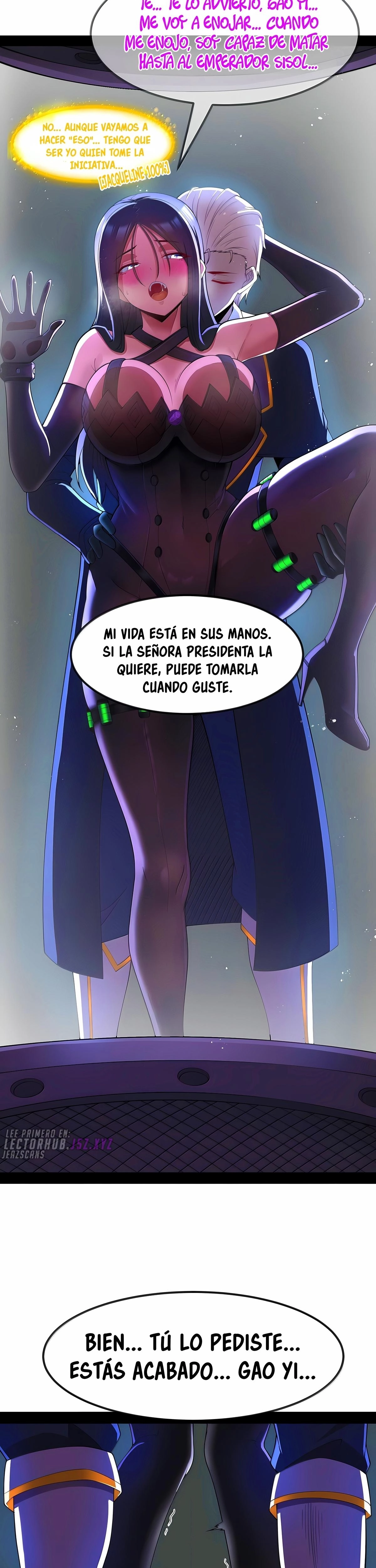 Este Valiente Es Un Supremacista Del Dinero - Capítulo 156 - Página 30 - LectorTMOo