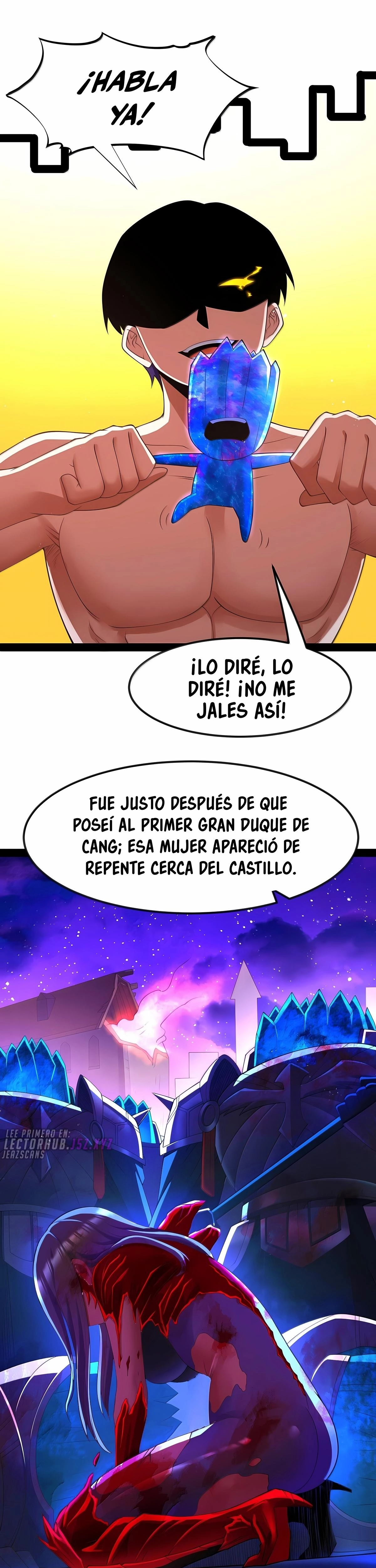 Este Valiente Es Un Supremacista Del Dinero - Capítulo 156 - Página 40 - LectorTMOo