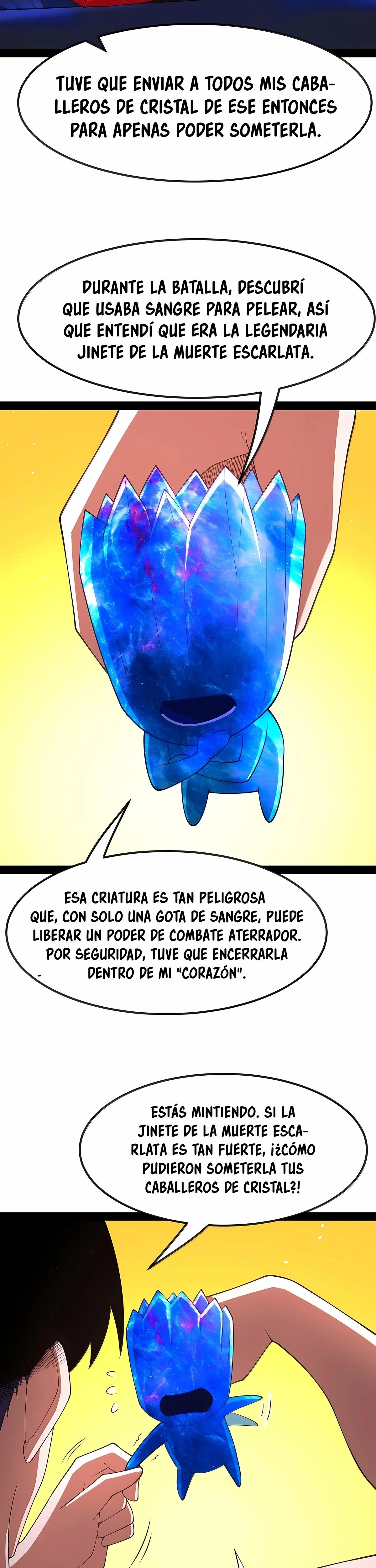 Este Valiente Es Un Supremacista Del Dinero - Capítulo 156 - Página 41 - LectorTMOo