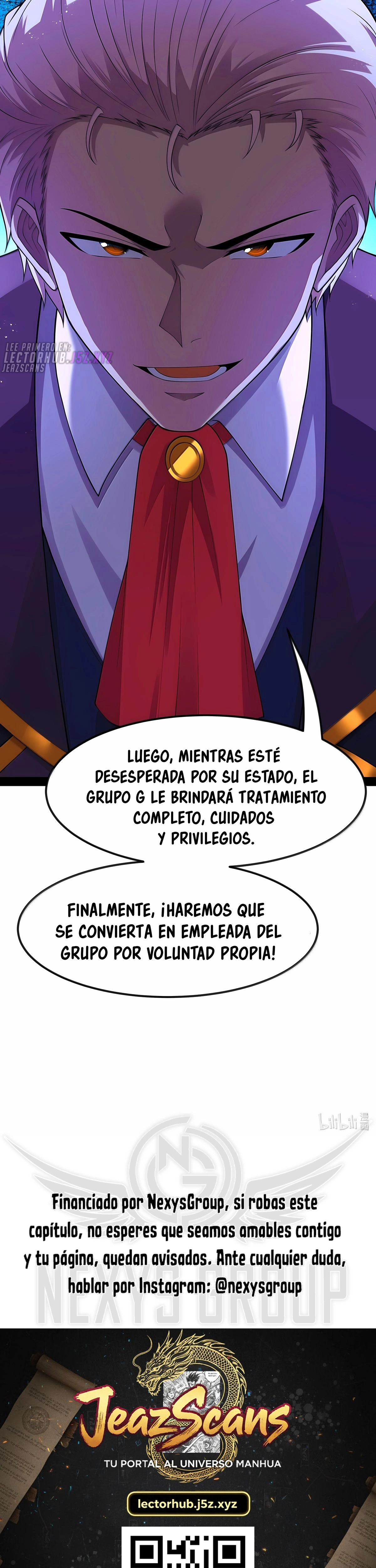 Este Valiente Es Un Supremacista Del Dinero - Capítulo 156 - Página 46 - LectorTMOo