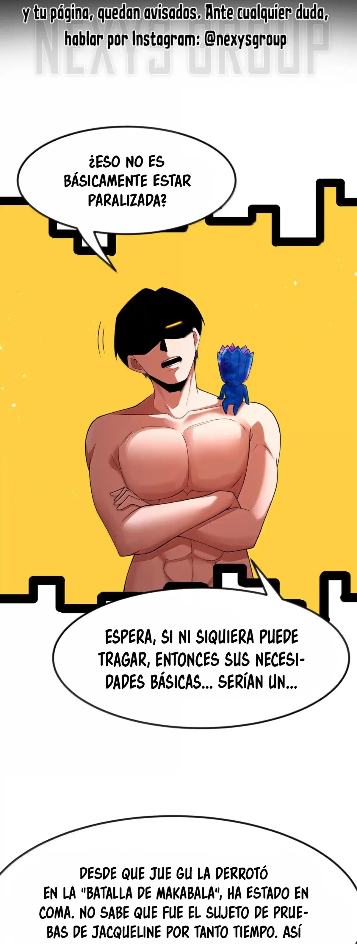 Este Valiente Es Un Supremacista Del Dinero - Capítulo 157 - Página 2 - LectorTMOo