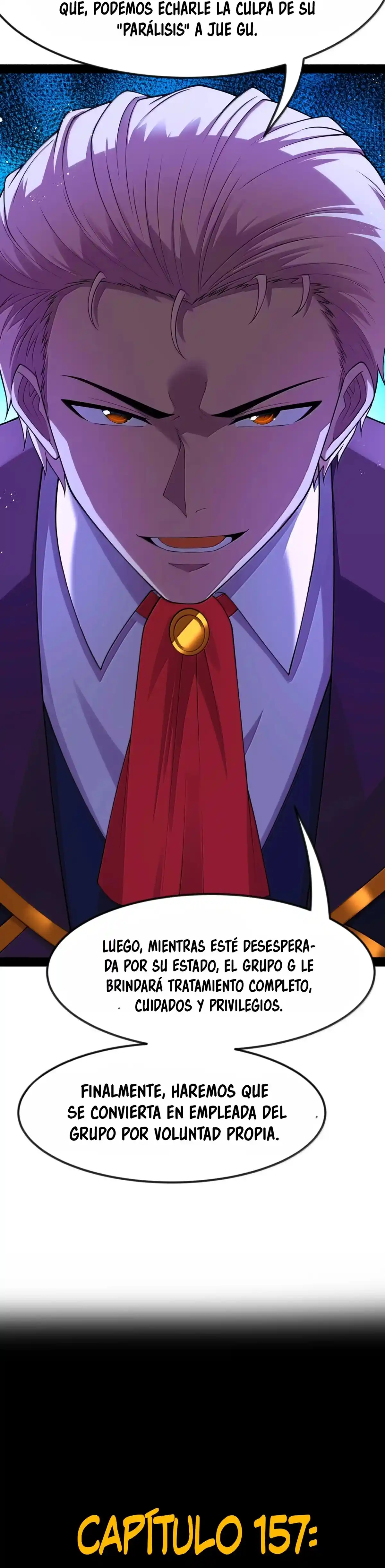 Este Valiente Es Un Supremacista Del Dinero - Capítulo 157 - Página 3 - LectorTMOo