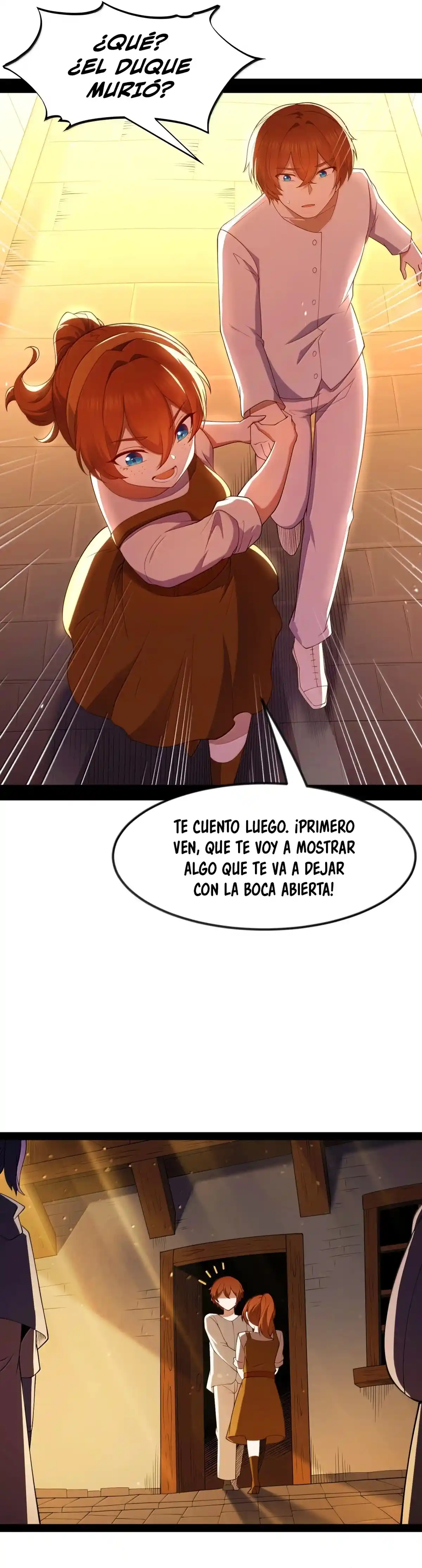 Este Valiente Es Un Supremacista Del Dinero - Capítulo 157 - Página 8 - LectorTMOo