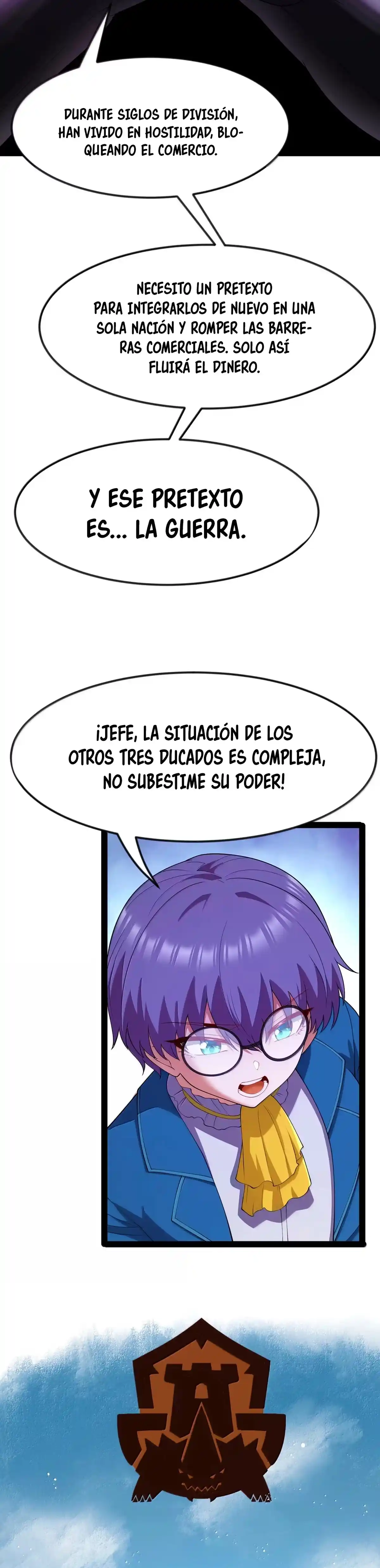 Este Valiente Es Un Supremacista Del Dinero - Capítulo 157 - Página 42 - LectorTMOo
