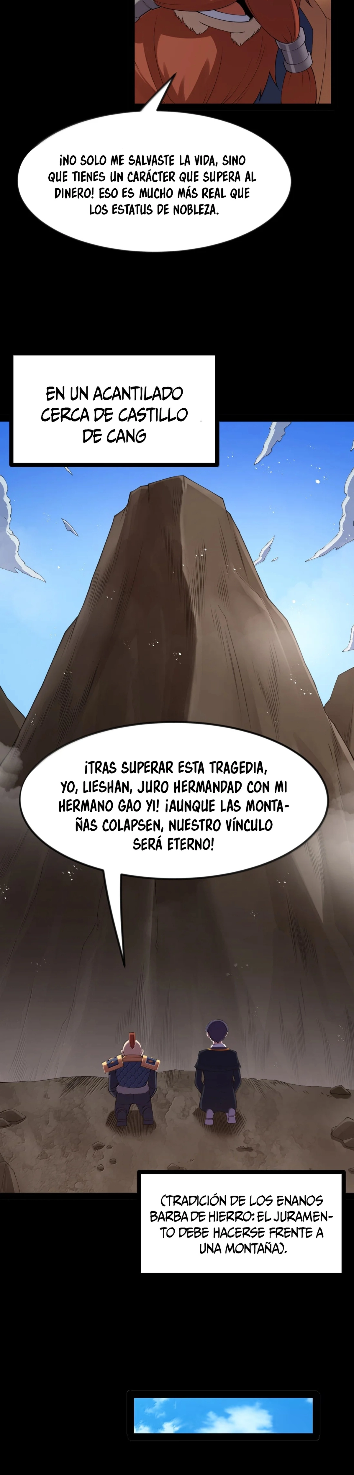 Este Valiente Es Un Supremacista Del Dinero - Capítulo 158 - Página 16 - LectorTMOo