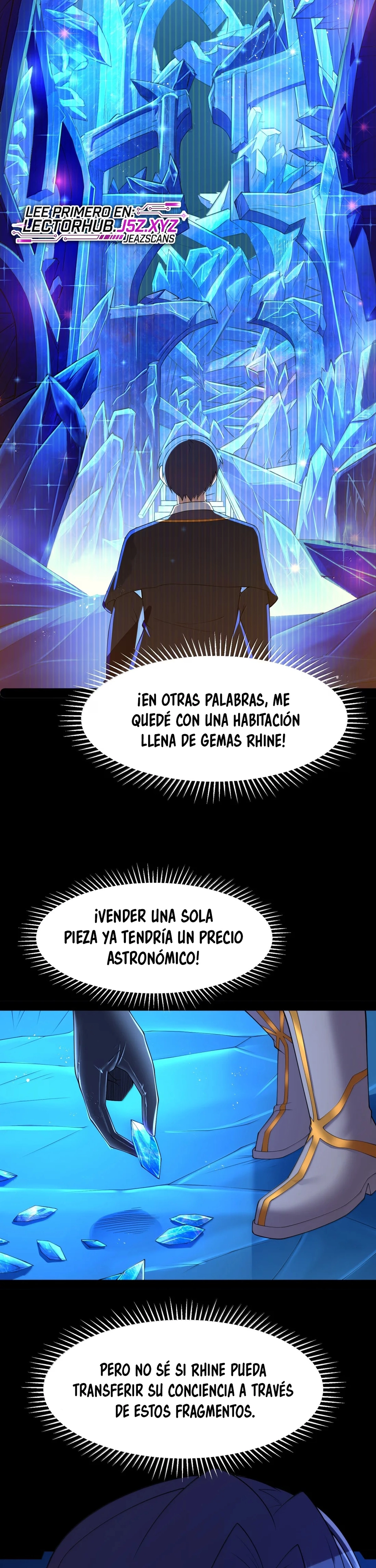 Este Valiente Es Un Supremacista Del Dinero - Capítulo 158 - Página 21 - LectorTMOo