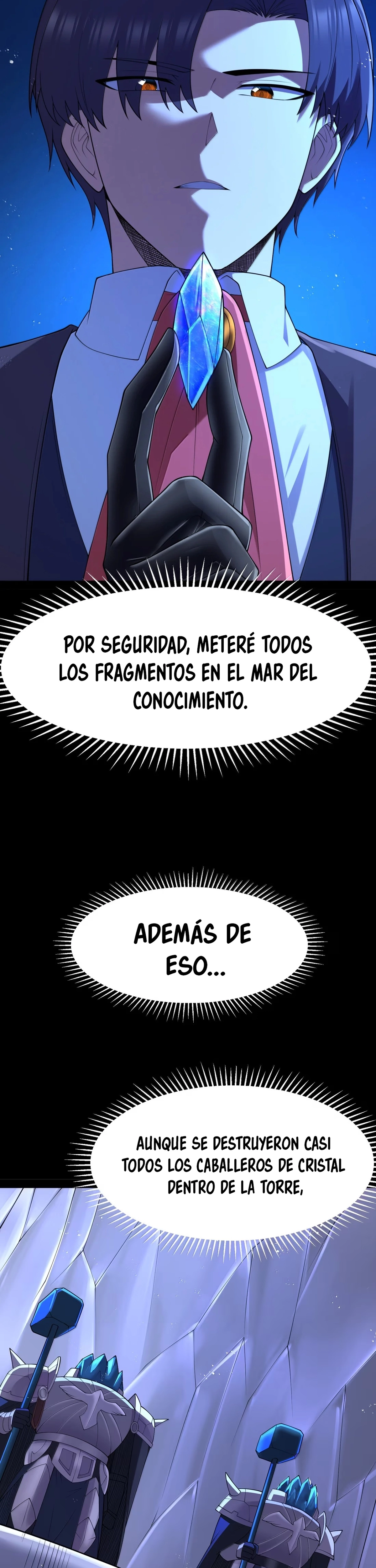 Este Valiente Es Un Supremacista Del Dinero - Capítulo 158 - Página 22 - LectorTMOo
