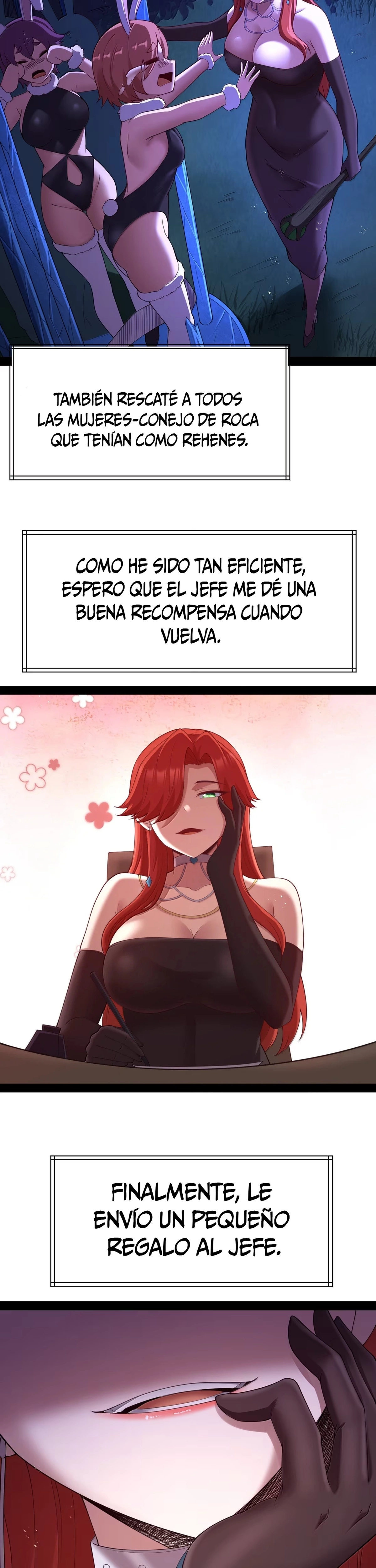 Este Valiente Es Un Supremacista Del Dinero - Capítulo 158 - Página 26 - LectorTMOo