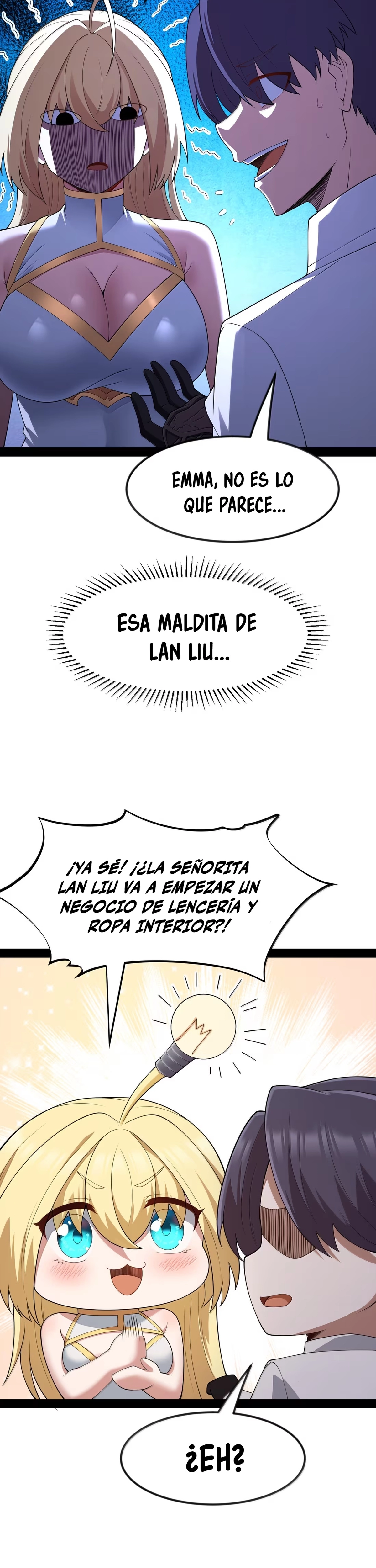 Este Valiente Es Un Supremacista Del Dinero - Capítulo 158 - Página 29 - LectorTMOo