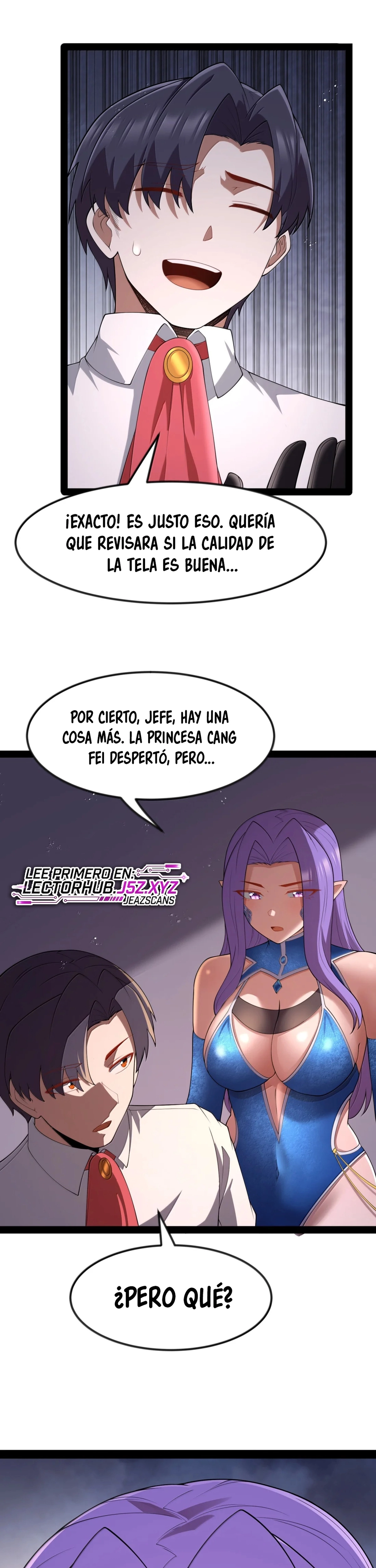 Este Valiente Es Un Supremacista Del Dinero - Capítulo 158 - Página 30 - LectorTMOo