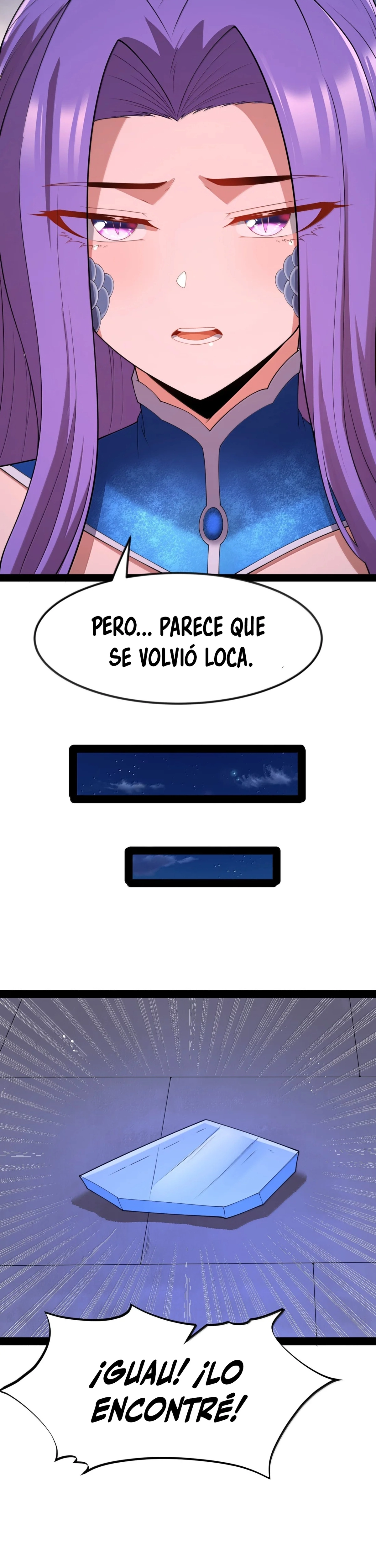Este Valiente Es Un Supremacista Del Dinero - Capítulo 158 - Página 31 - LectorTMOo