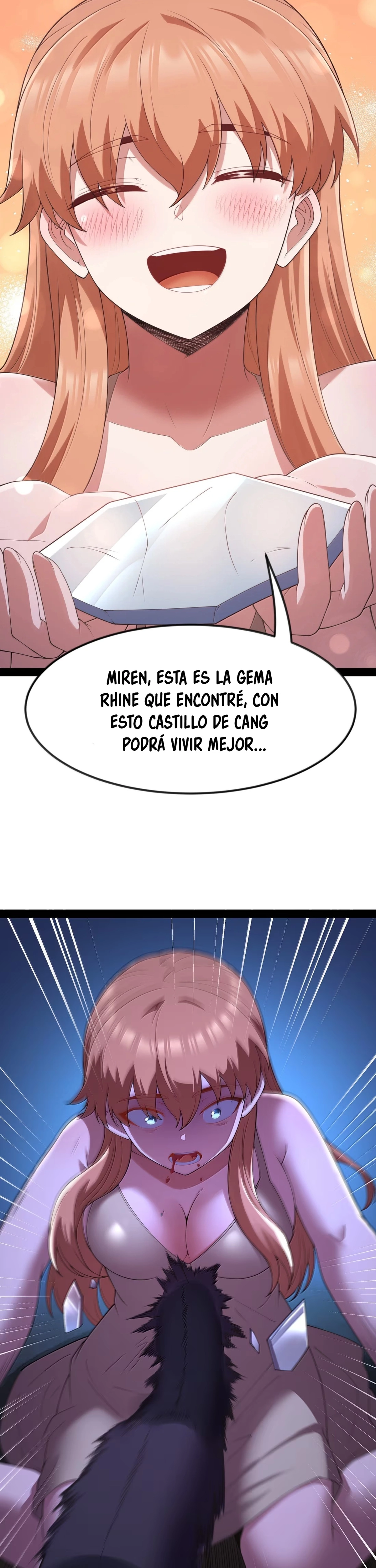 Este Valiente Es Un Supremacista Del Dinero - Capítulo 158 - Página 34 - LectorTMOo