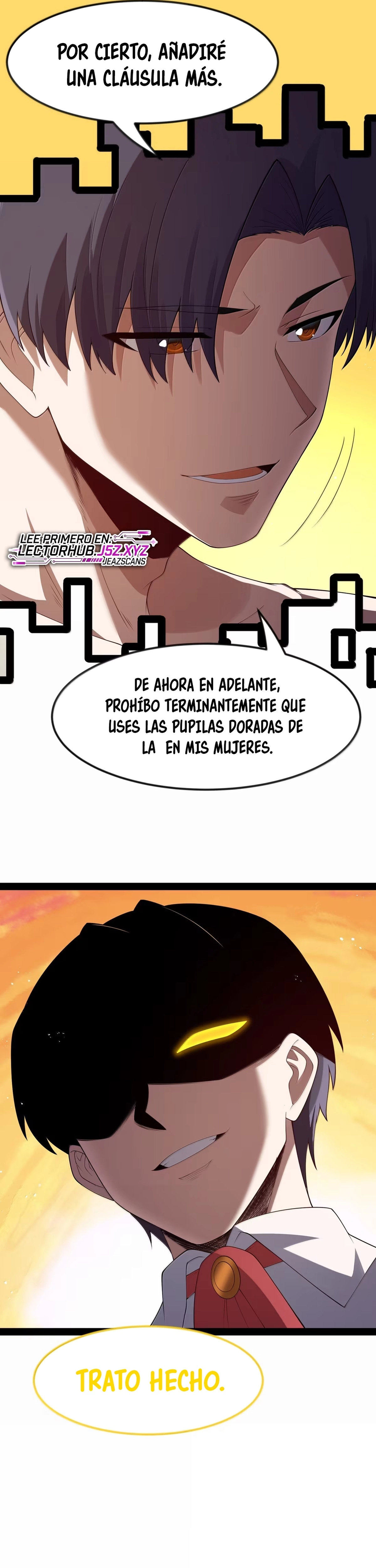 Este Valiente Es Un Supremacista Del Dinero - Capítulo 159 - Página 4 - LectorTMOo