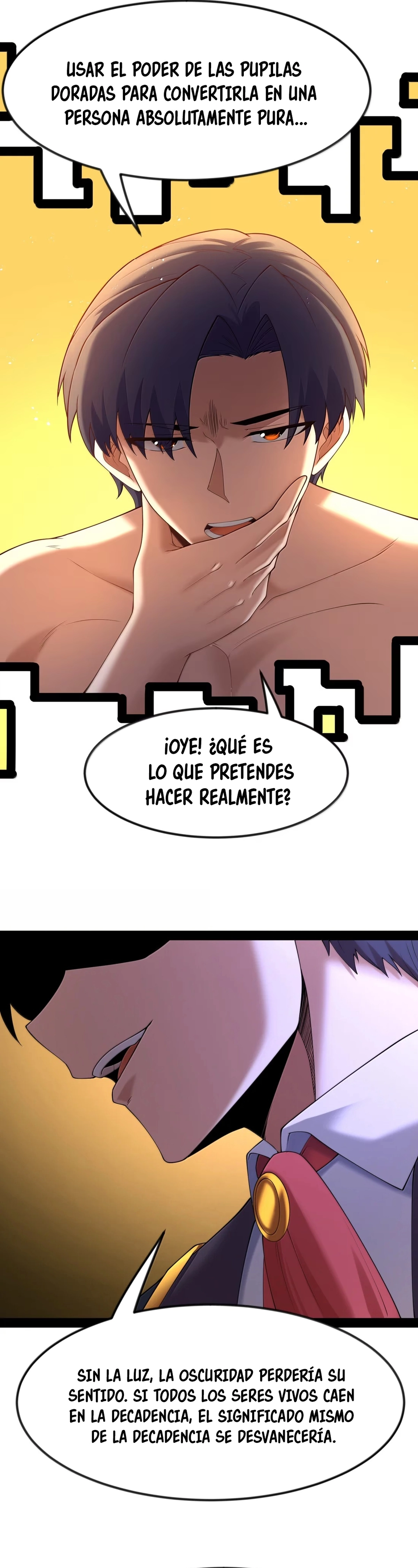 Este Valiente Es Un Supremacista Del Dinero - Capítulo 159 - Página 16 - LectorTMOo