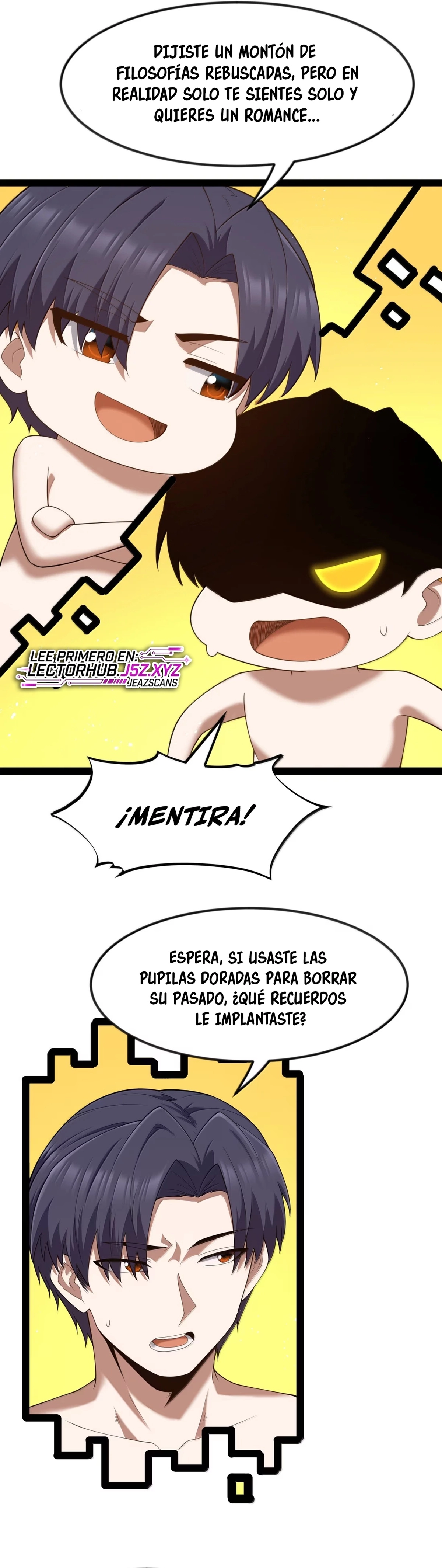 Este Valiente Es Un Supremacista Del Dinero - Capítulo 159 - Página 18 - LectorTMOo