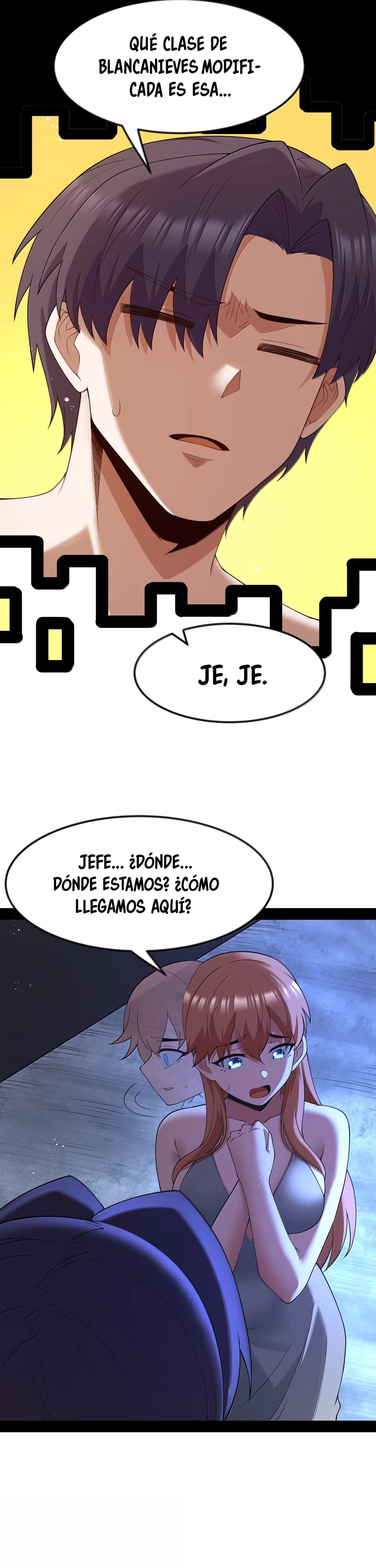 Este Valiente Es Un Supremacista Del Dinero - Capítulo 159 - Página 23 - LectorTMOo