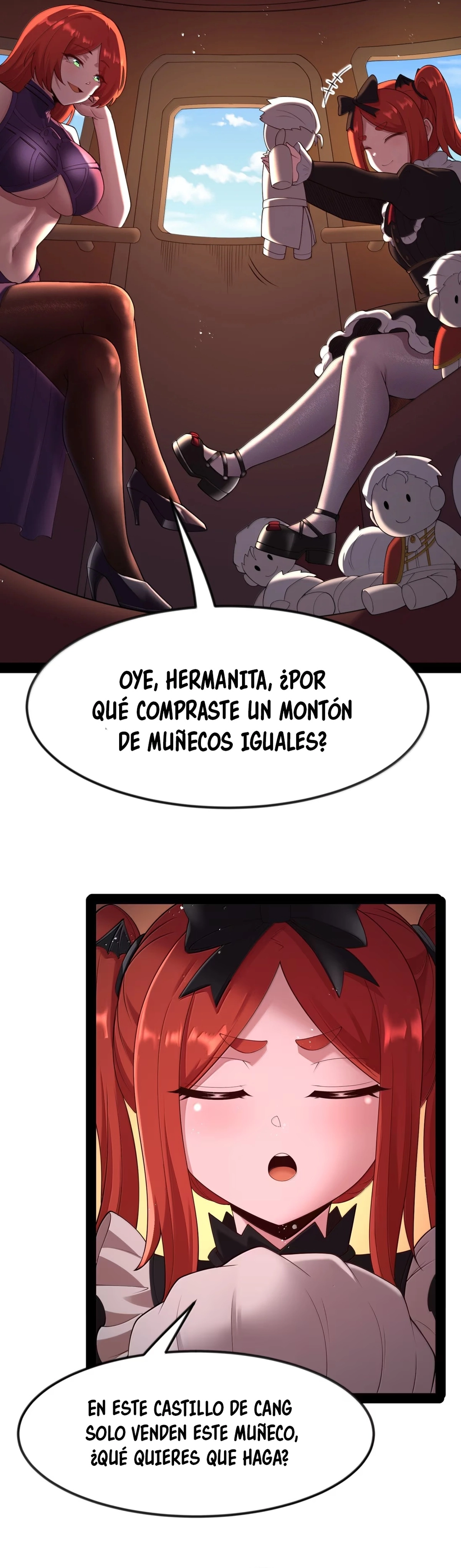 Este Valiente Es Un Supremacista Del Dinero - Capítulo 159 - Página 41 - LectorTMOo