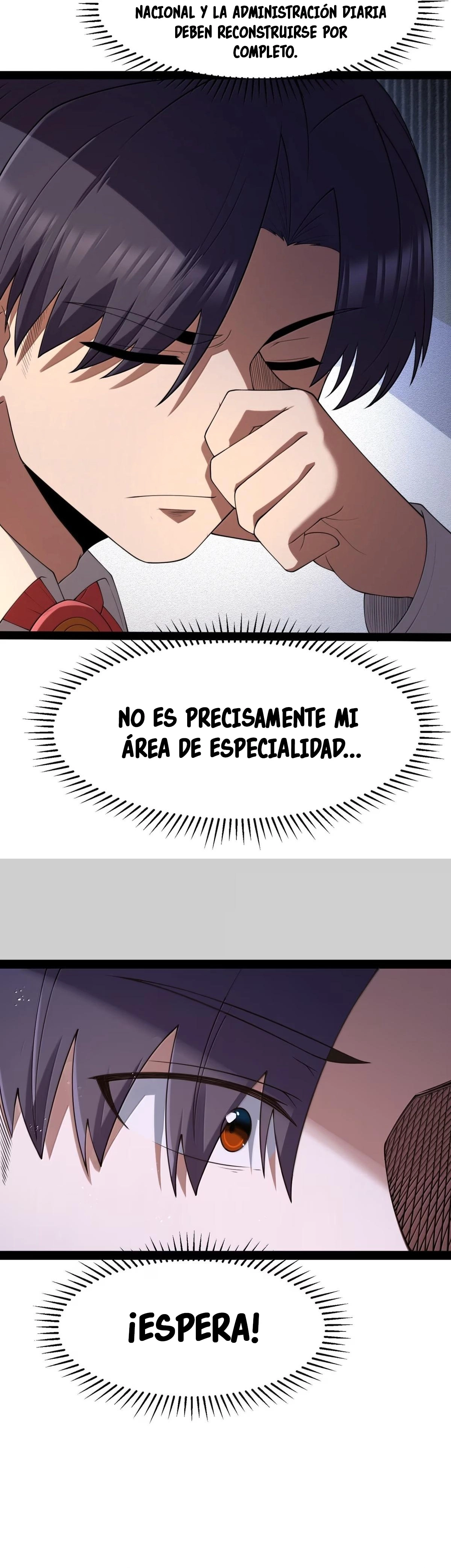 Este Valiente Es Un Supremacista Del Dinero - Capítulo 160 - Página 8 - LectorTMOo