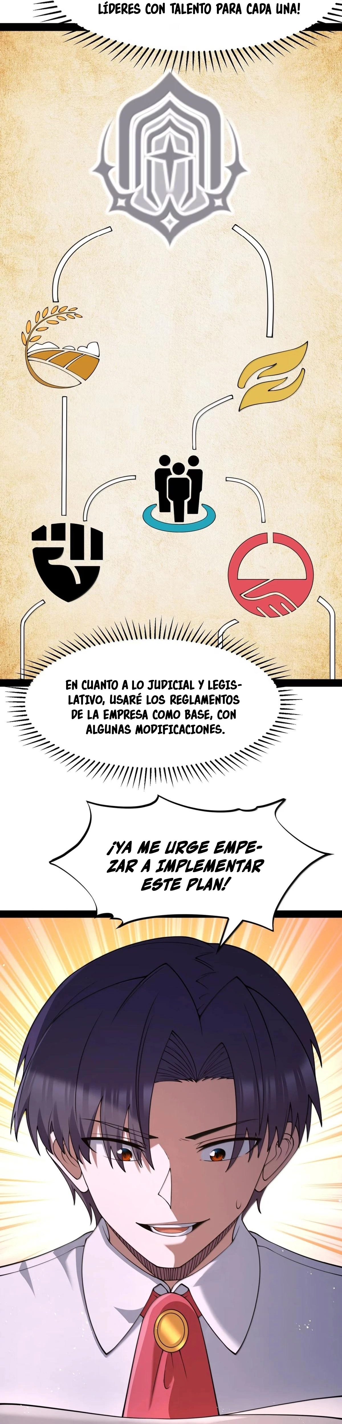 Este Valiente Es Un Supremacista Del Dinero - Capítulo 160 - Página 11 - LectorTMOo