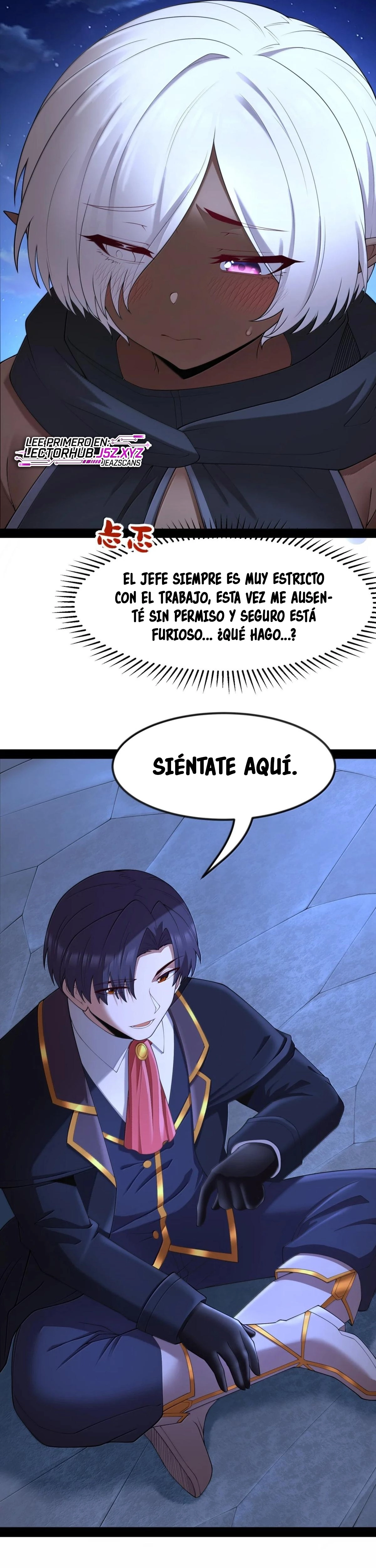 Este Valiente Es Un Supremacista Del Dinero - Capítulo 160 - Página 25 - LectorTMOo