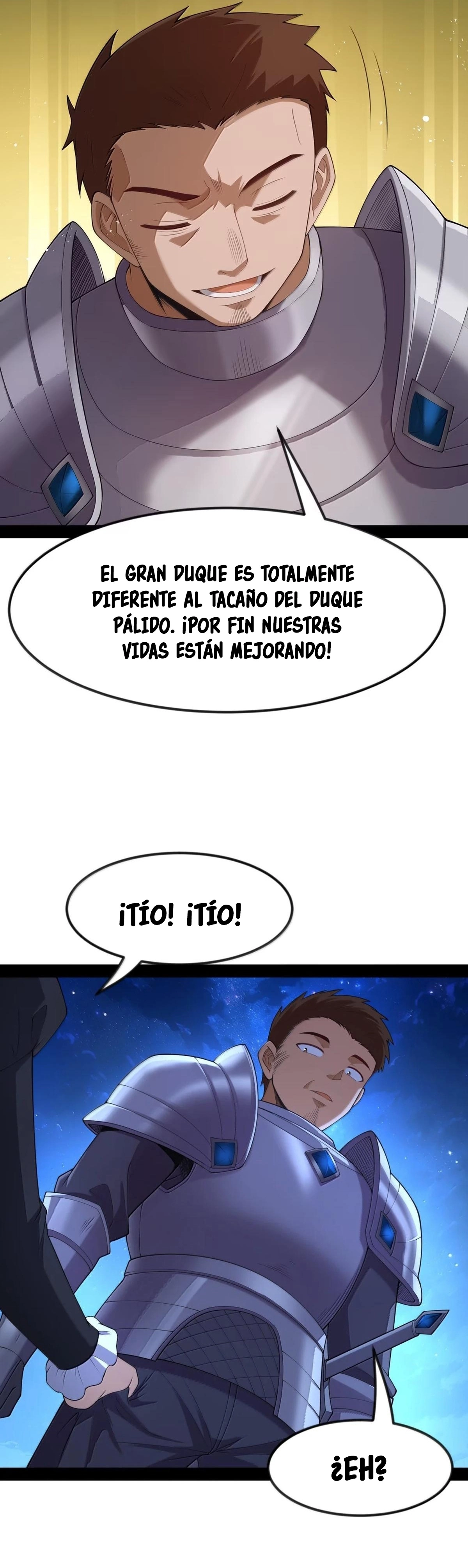 Este Valiente Es Un Supremacista Del Dinero - Capítulo 160 - Página 48 - LectorTMOo
