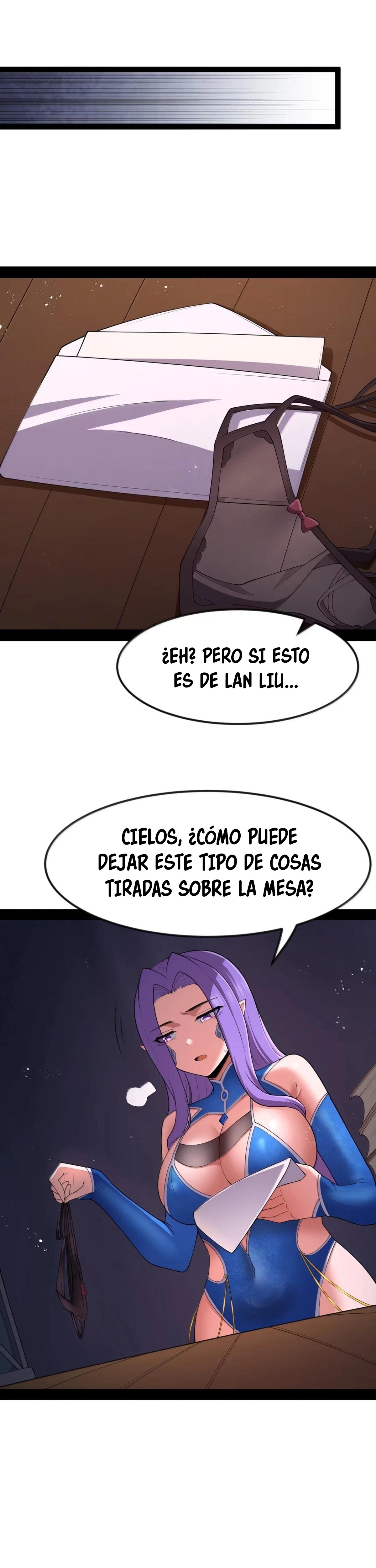 Este Valiente Es Un Supremacista Del Dinero - Capítulo 161 - Página 4 - LectorTMOo