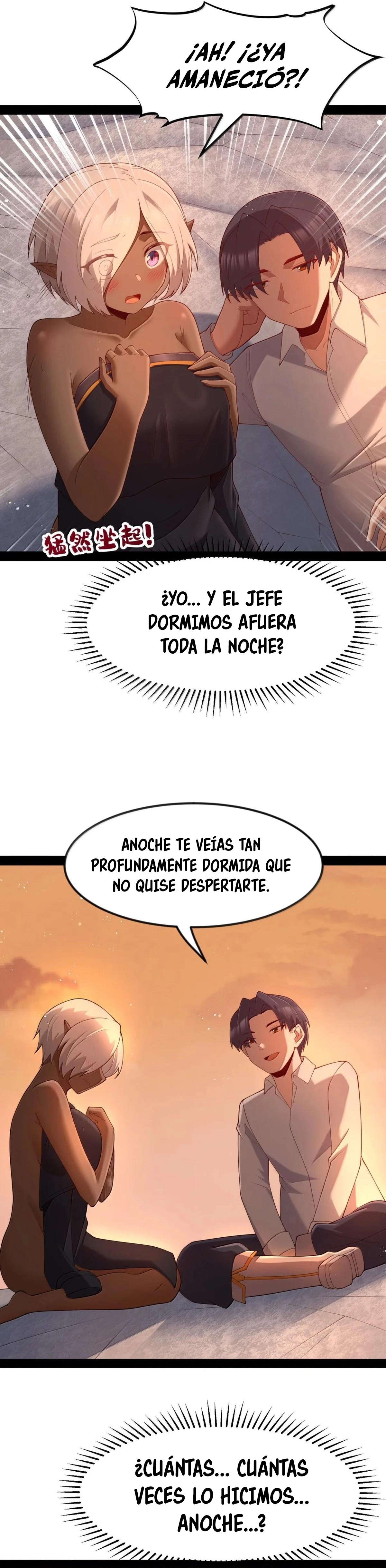 Este Valiente Es Un Supremacista Del Dinero - Capítulo 161 - Página 36 - LectorTMOo