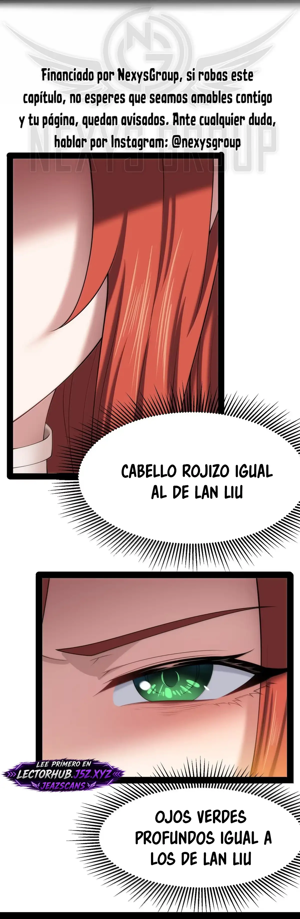 Este Valiente Es Un Supremacista Del Dinero - Capítulo 162 - Página 3 - LectorTMOo