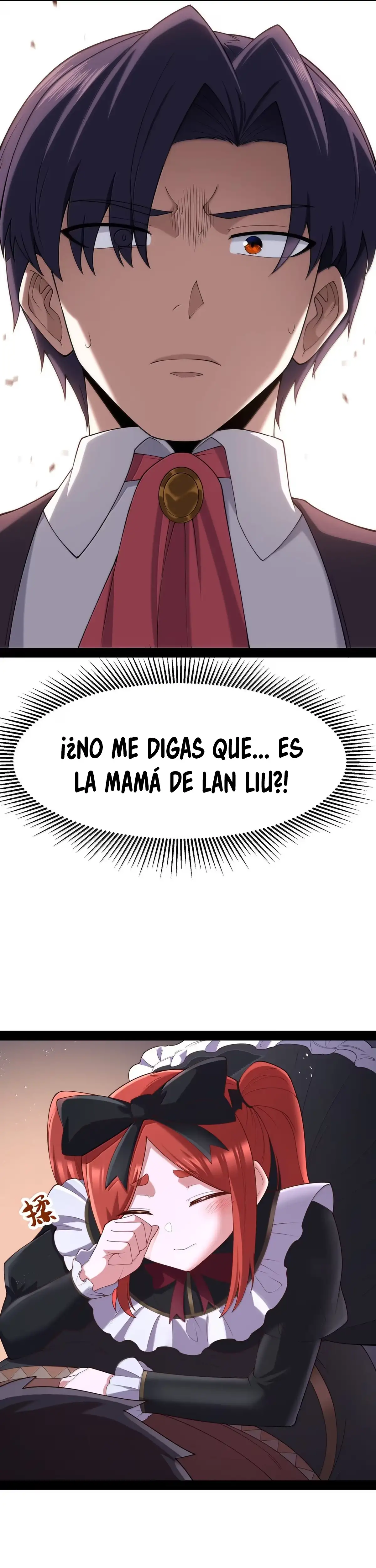 Este Valiente Es Un Supremacista Del Dinero - Capítulo 162 - Página 4 - LectorTMOo