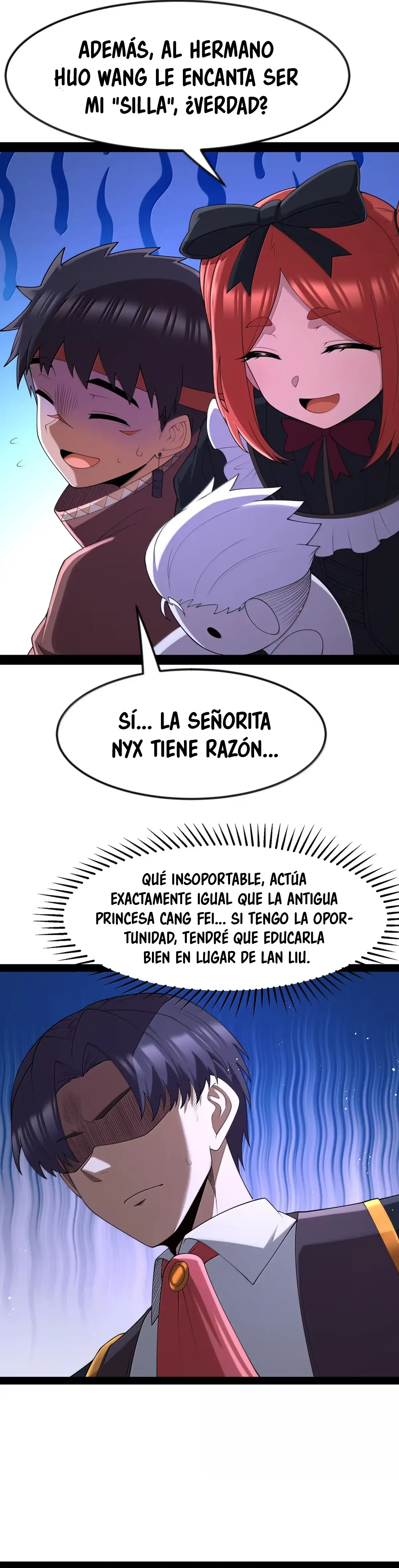 Este Valiente Es Un Supremacista Del Dinero - Capítulo 162 - Página 9 - LectorTMOo