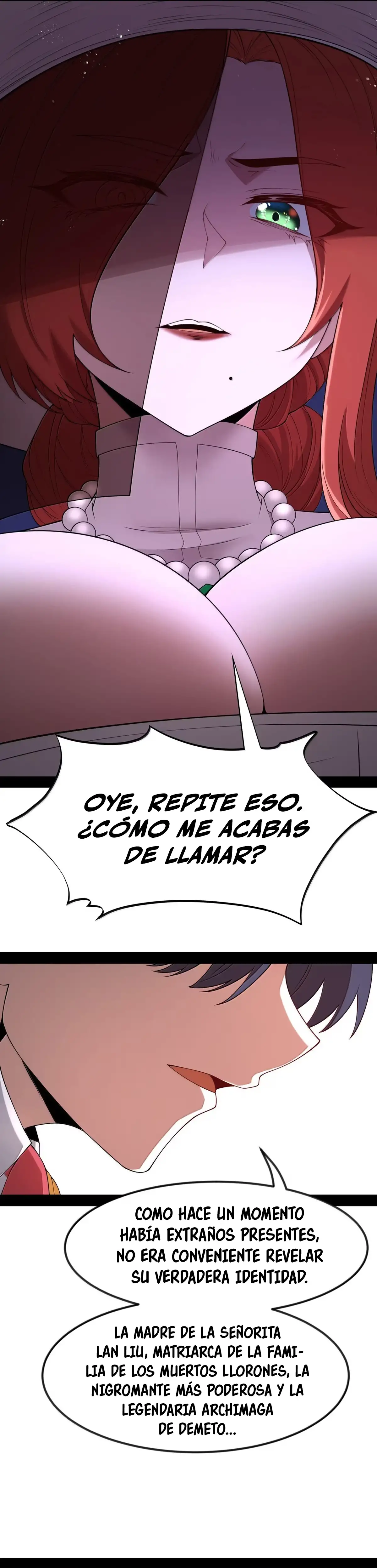 Este Valiente Es Un Supremacista Del Dinero - Capítulo 162 - Página 15 - LectorTMOo