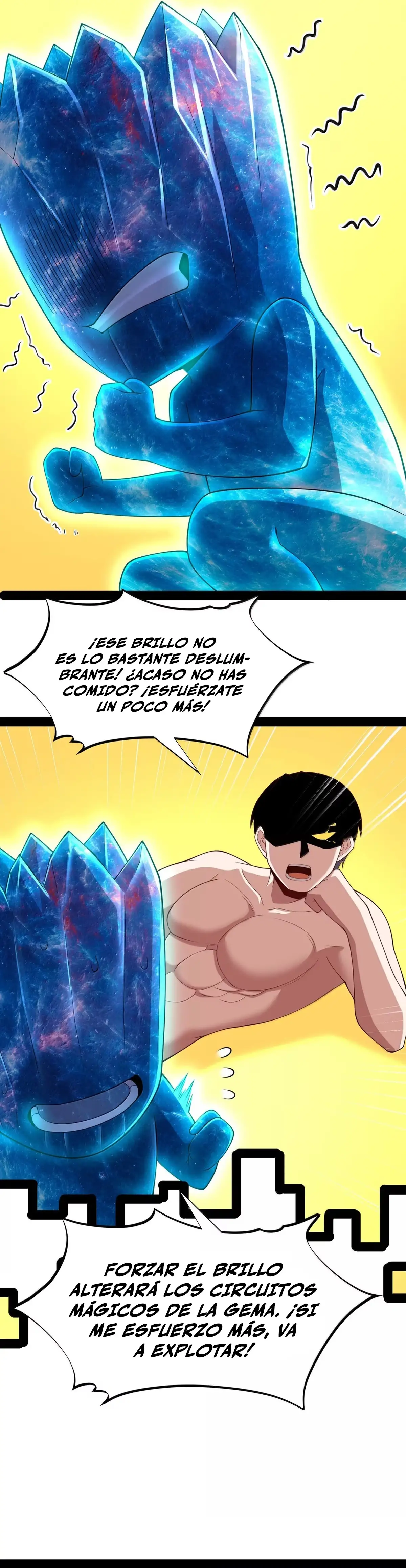 Este Valiente Es Un Supremacista Del Dinero - Capítulo 162 - Página 28 - LectorTMOo