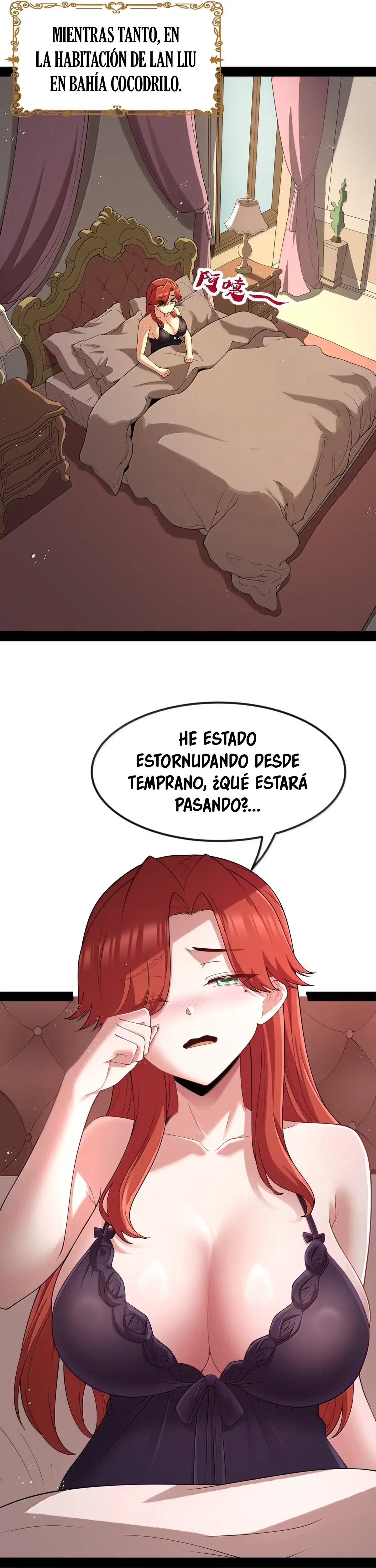 Este Valiente Es Un Supremacista Del Dinero - Capítulo 162 - Página 31 - LectorTMOo