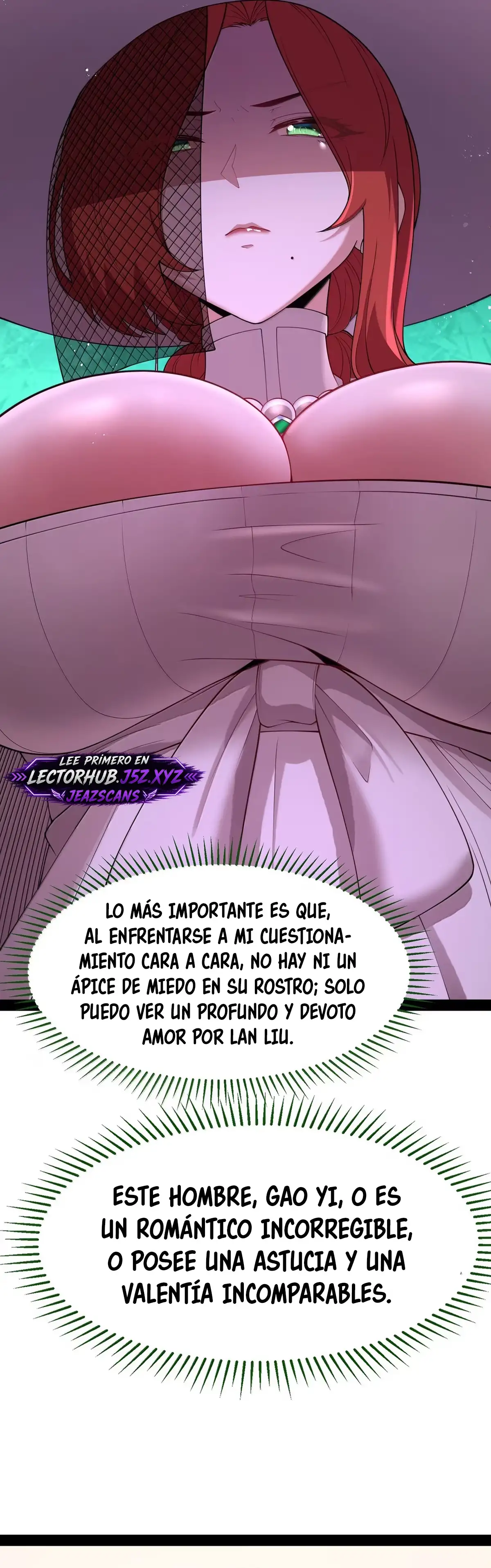 Este Valiente Es Un Supremacista Del Dinero - Capítulo 162 - Página 33 - LectorTMOo