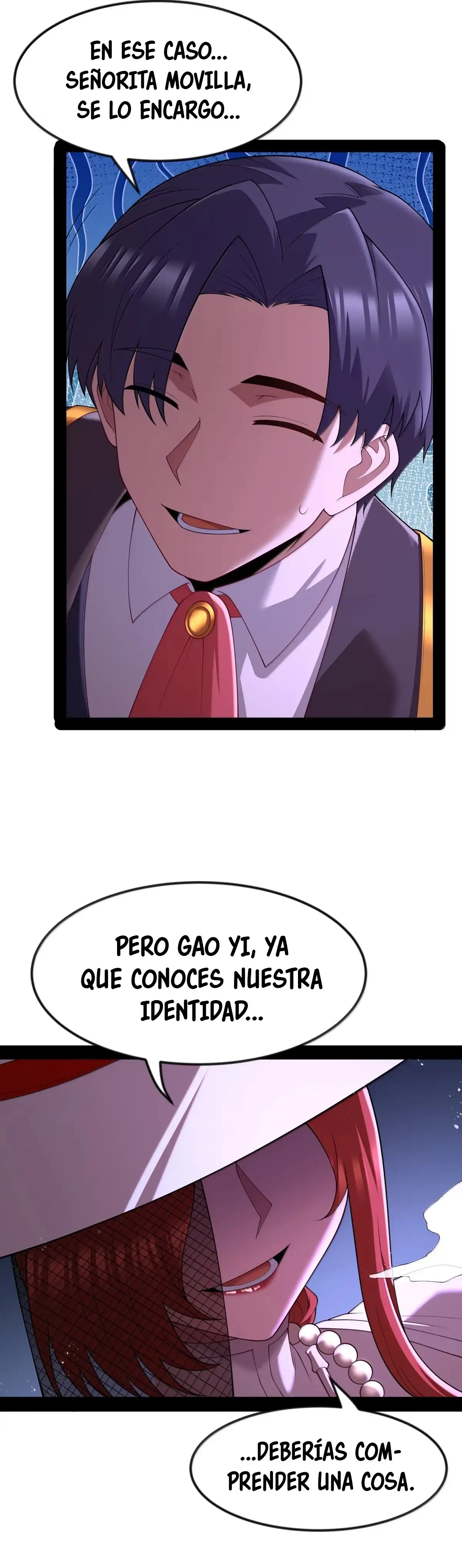 Este Valiente Es Un Supremacista Del Dinero - Capítulo 162 - Página 41 - LectorTMOo