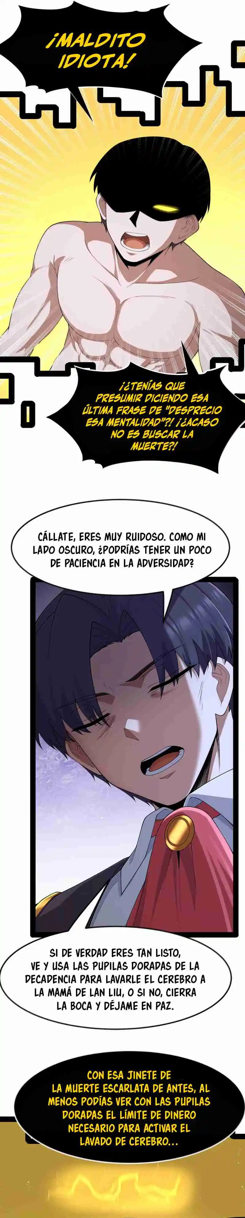 Este Valiente Es Un Supremacista Del Dinero - Capítulo 163 - Página 5 - LectorTMOo