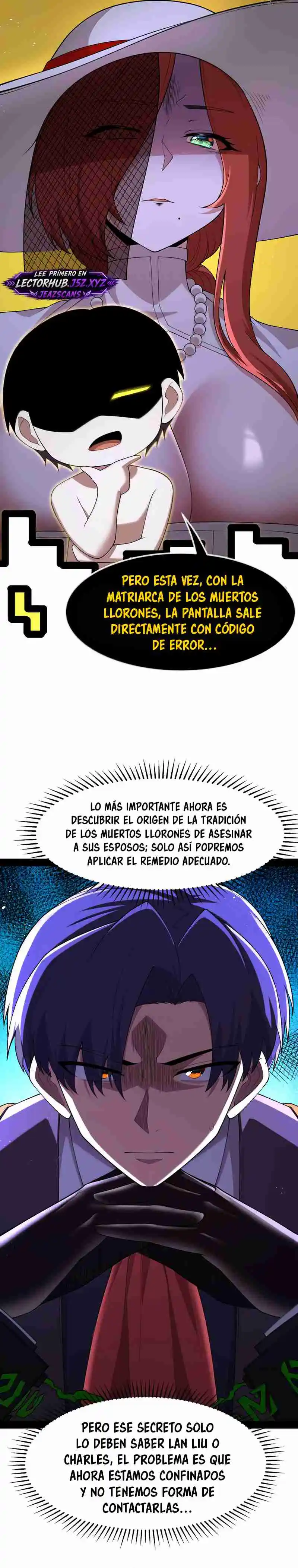 Este Valiente Es Un Supremacista Del Dinero - Capítulo 163 - Página 6 - LectorTMOo